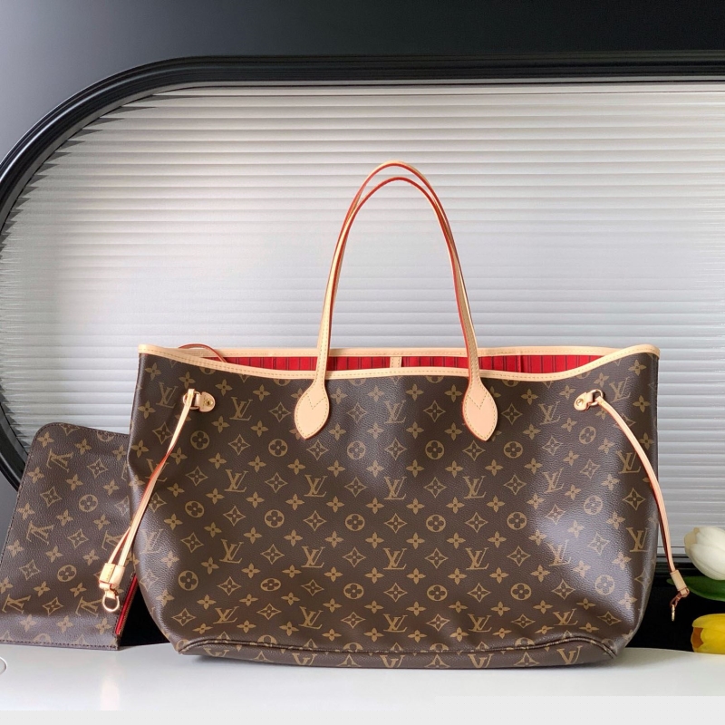 LV Shopping Bags
